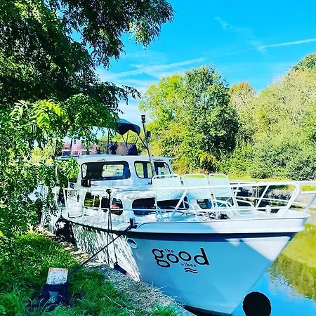 بوتيل The Good Vibes, The Boat To Chill